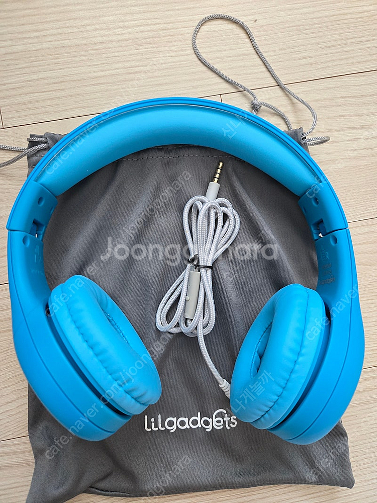 릴가젯 어린이 헤드셋--0